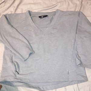 The North Face Crop Sweater